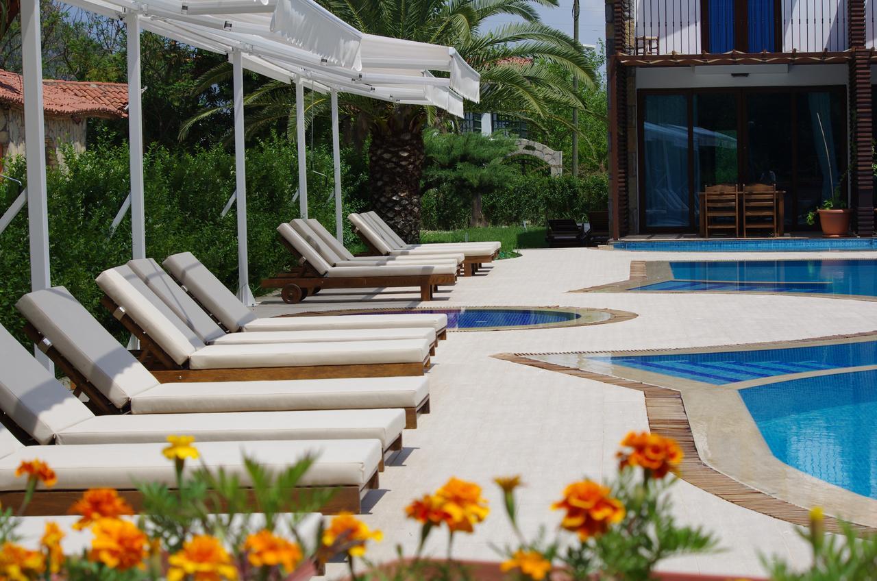 דליאן Aydos Suites מראה חיצוני תמונה